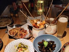 -雪熊精酿·哈尔滨烧烤酒馆(非遗大串店)