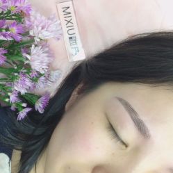 -谜秀韩式半永久纹眉纹绣洗眉