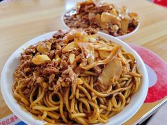 牛肉拌面-双宝红油牛系列