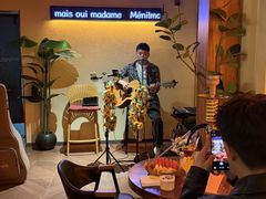 -LAMP BAR 水烟音乐酒吧