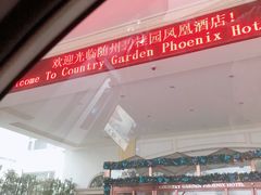-随州碧桂园凤悦凤凰酒店