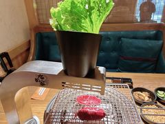 -九田家黑牛烤肉料理(华侨城店)