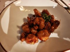 糖醋排骨-绿茶餐厅(领展购物广场·中关村店)