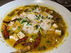 豆花酸菜鱼-新发现(苏州中心商场店)