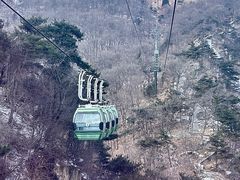 -沂蒙山旅游区云蒙景区(蒙山国家森林公园)