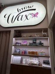 -Wax Brow蜜蜡脱毛美甲美睫眉吧