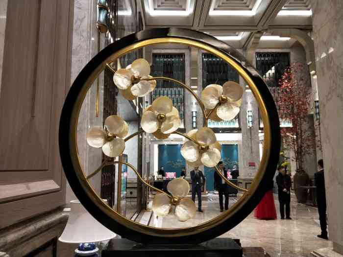 碧涛阁水会酒店·自助餐厅(河西店)-"碧涛阁在长沙已小有名气,其连锁