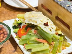 -福苗小骆驼烧烤(莲湖路店)