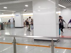 -杨高南路(地铁站)