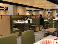 大堂-海底捞火锅(蒙城路店)