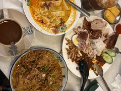 -何九海南茶店(鬼仔巷店)