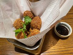 老北京干炸丸子-小大董·烤鸭(王府井apm店)
