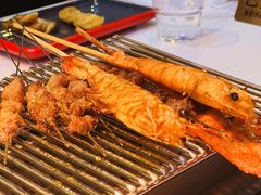 -大成海鲜烧烤·小龙虾(五角场店)