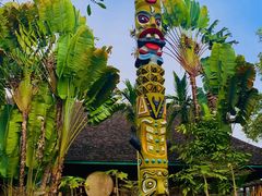 -西双版纳基诺山寨