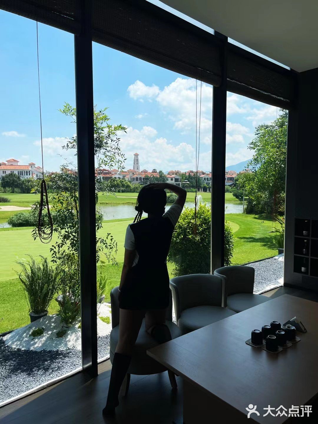 藏在滇池高尔夫球里的omakase 