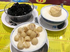 莲子双皮奶-民信老铺(东方广场店)