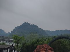 -沐川竹海旅游景区