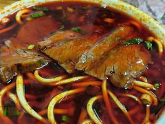 -清真·马安军辣子牛肉面