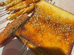 -北三老太太烧烤(人生一串上榜店)