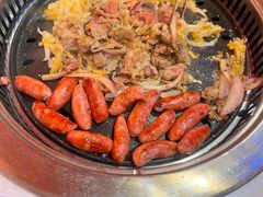 -杨记齐齐哈尔烤肉(总店)