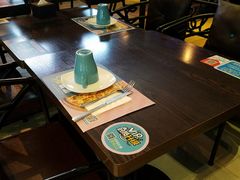 -酷公社·榴莲披萨(太原街店)