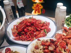 -杨氏青龙虾·羊蝎子(托乐嘉店)