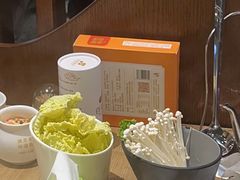 -百草滩羊清水涮羊肉(长城路店)