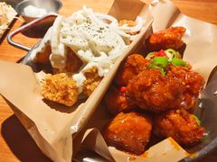 -富乐满韩国正宗炸鸡韩国料理(虹泉路店)