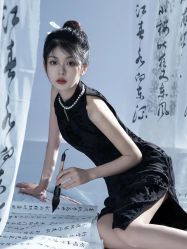 点击看大图 -蜜桃少女VISION写真馆(雁塔店)