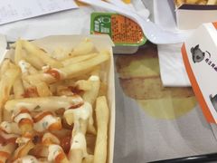 -麦当劳(盐城世纪大道得来速店)