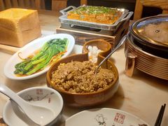 -绿茶餐厅(西单老佛爷店)