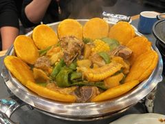 -东北农家小院(定西路店)