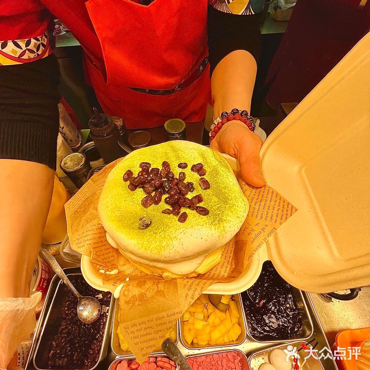 沈阳｜中街必吃榜上舒芙蕾真的太靠谱了