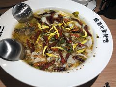 -太二酸菜鱼(武汉光谷保利店)