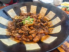 -皖北学东地锅鸡(之心城店)