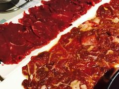 秘制牛肉-南城十里潮汕鲜牛火锅·鲜虾生滚粥(融汇老商埠店)