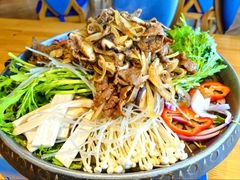 -延松朝鲜族料理