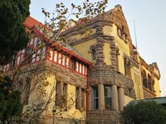 -青岛德国总督楼旧址博物馆