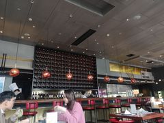 大堂-NIUNIUPARK和牛螃蟹(龙湖杭州滨江天街店)