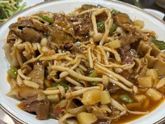 -乔家满族八大碗(流水沟店)