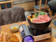 -牛気·越光米牛肉饭(水游城店)