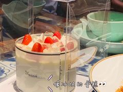 -绿茶餐厅(布吉万象汇店)