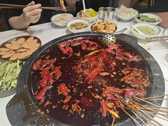 -卤校长老火锅(杨家坪直营店)