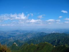 -驼梁风景区