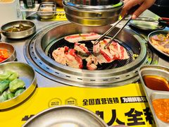 -大叹号·朝鲜族烤肉(潍坊泰华城店)