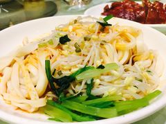 凉皮-西安饭庄·非遗陕菜(钟楼店)