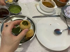 咖喱鸡-葛尼沙印度餐厅 (镇明路店)
