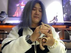 -梵薇Joker.V银饰工作室