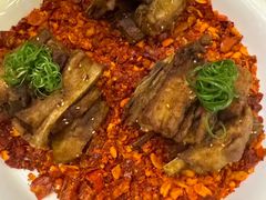 -富力威斯汀酒店-中国元素中餐厅(武昌临江店)