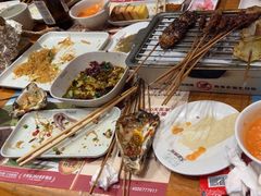 -木屋烧烤(西南角店)